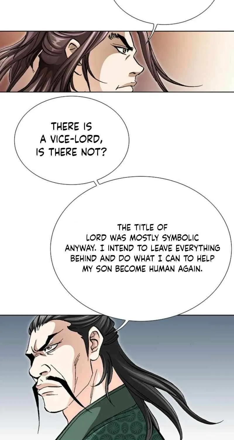 Read Peerless chapter 66 image 26 on Lezhin