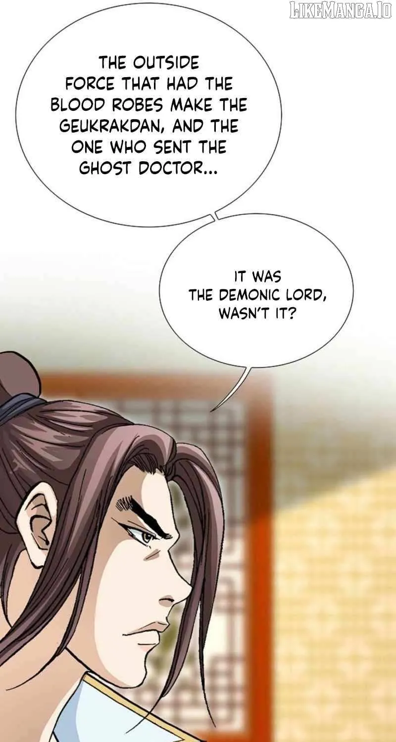 Read Peerless chapter 66 image 30 on Lezhin
