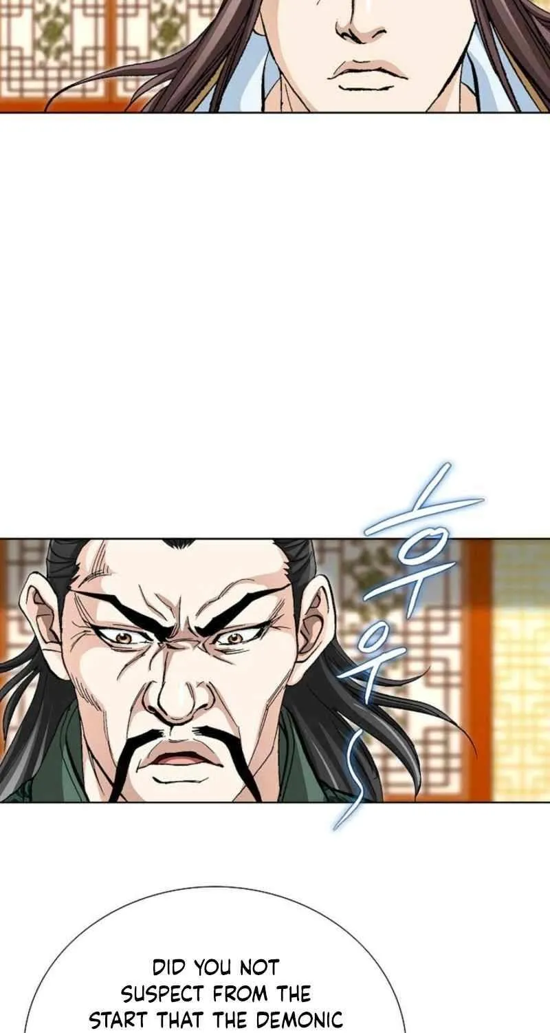 Read Peerless chapter 66 image 34 on Lezhin