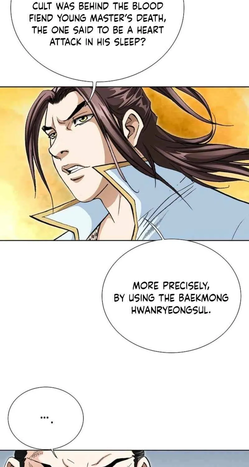Read Peerless chapter 66 image 35 on Lezhin