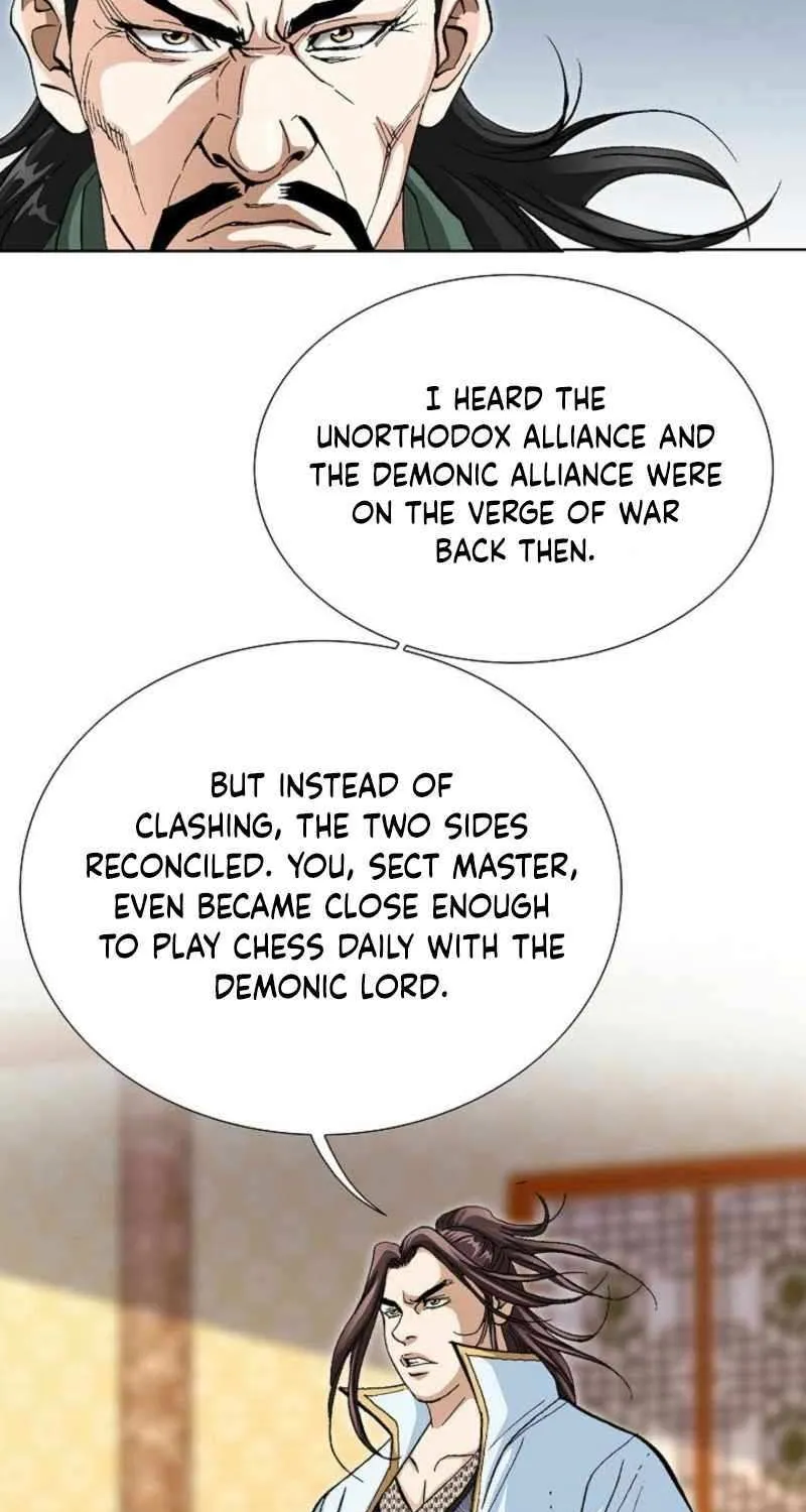 Read Peerless chapter 66 image 36 on Lezhin