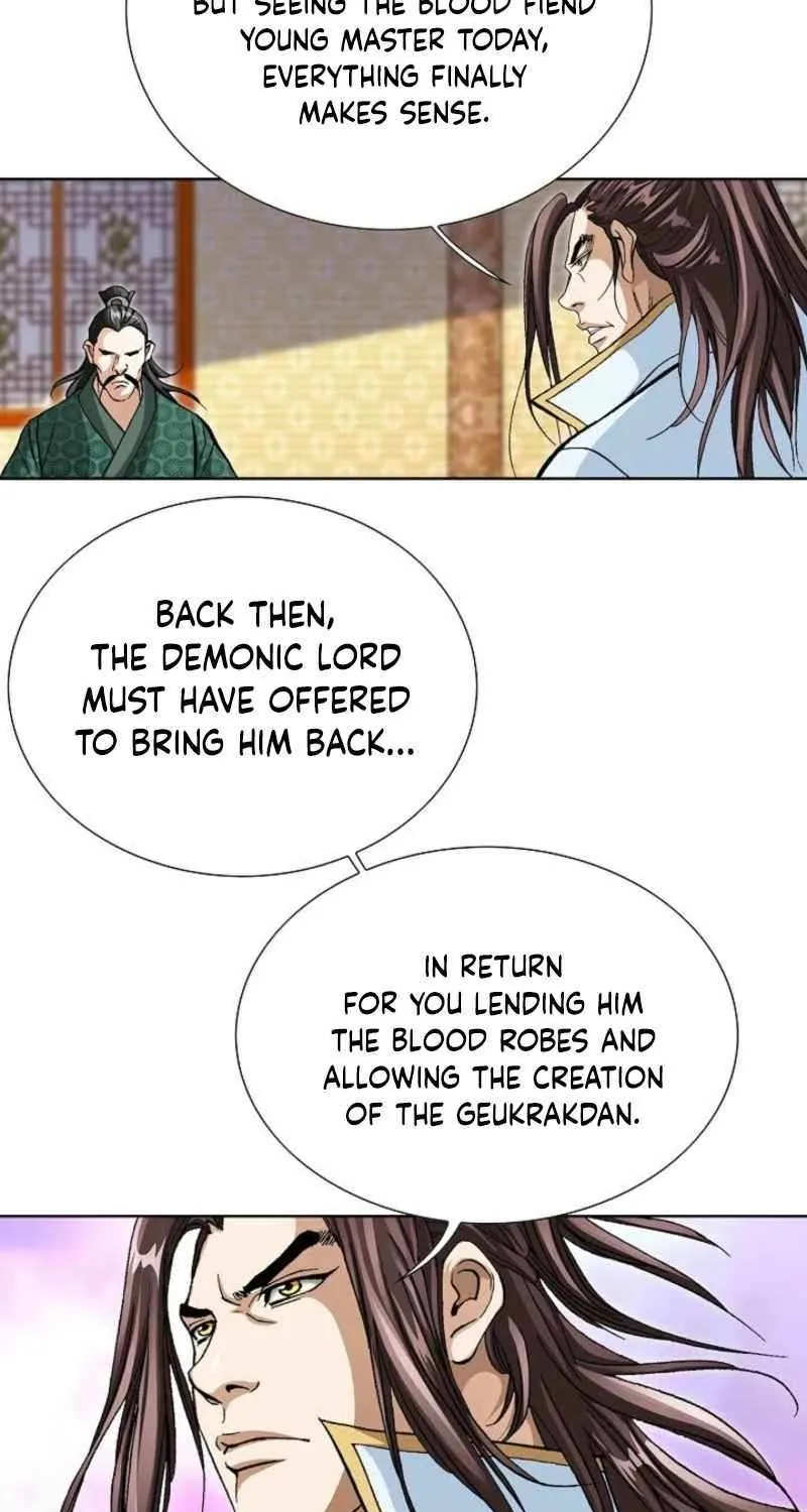 Read Peerless chapter 66 image 38 on Lezhin