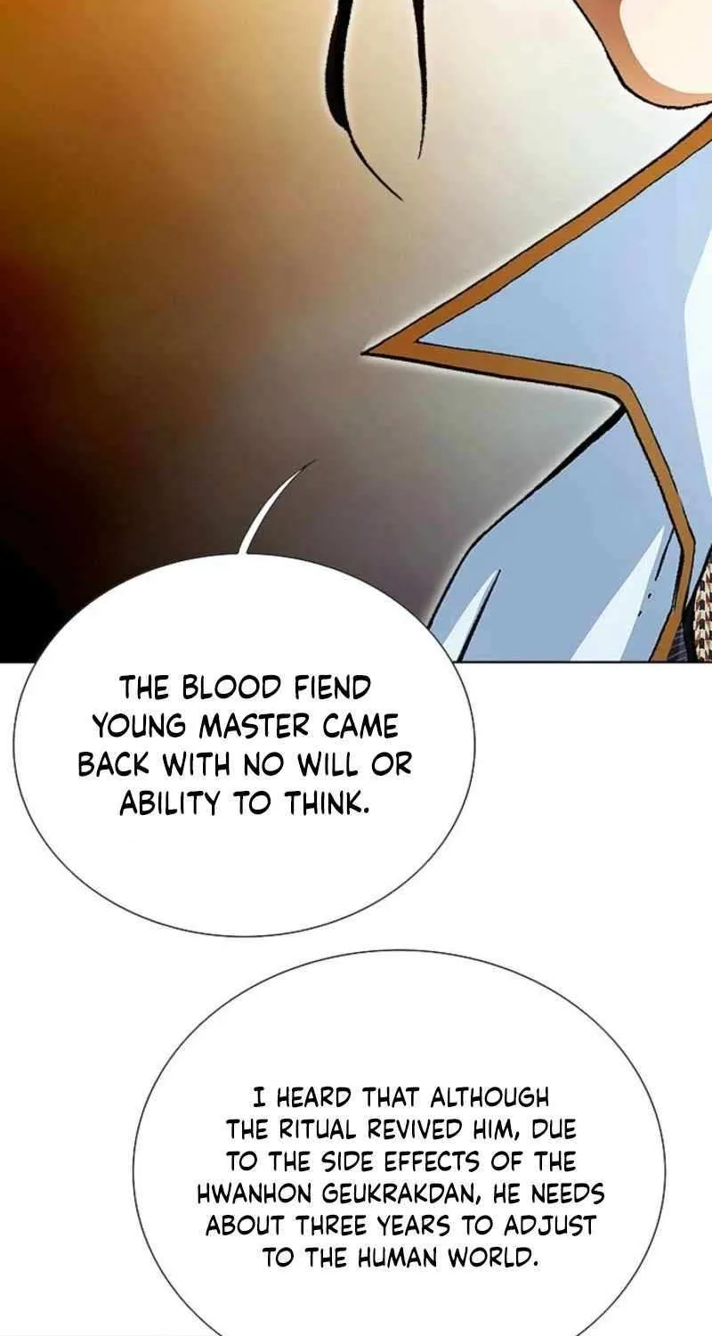 Read Peerless chapter 66 image 4 on Lezhin