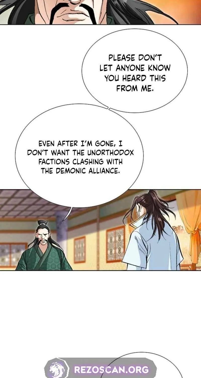 Read Peerless chapter 66 image 41 on Lezhin