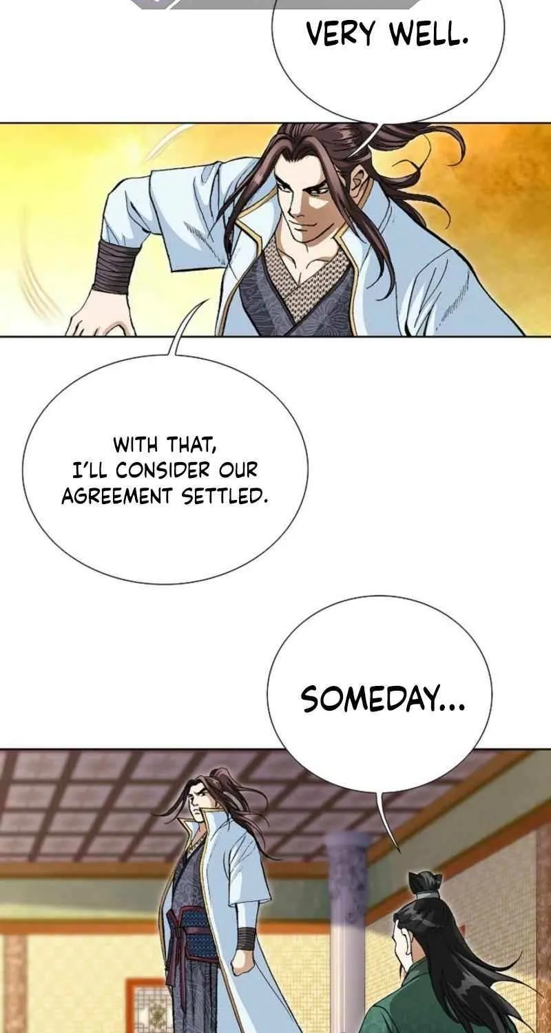 Read Peerless chapter 66 image 42 on Lezhin