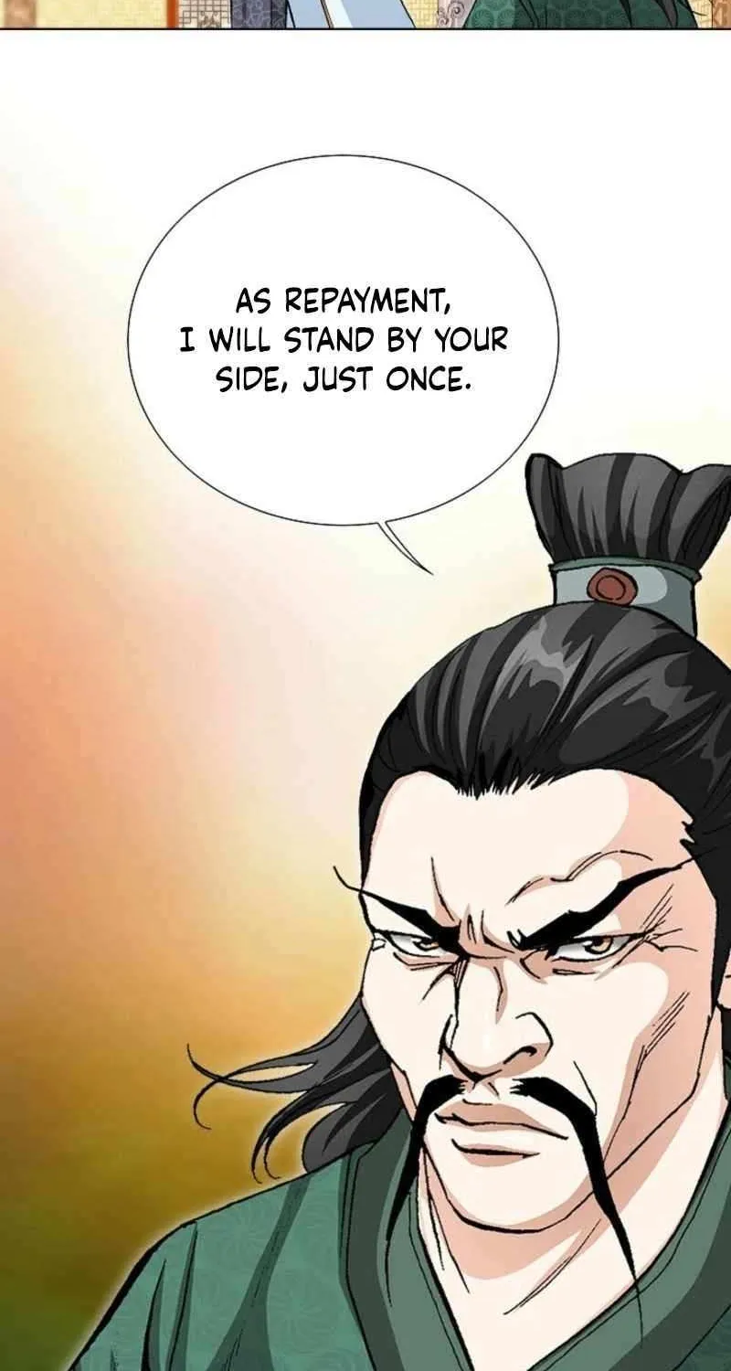 Read Peerless chapter 66 image 43 on Lezhin
