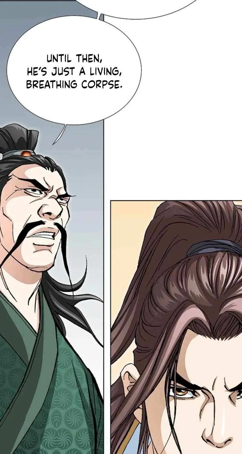 Read Peerless chapter 66 image 5 on Lezhin