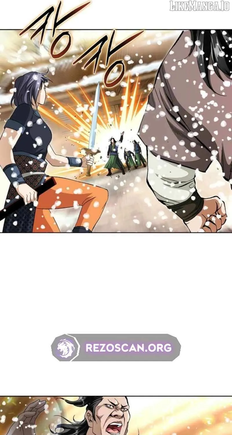 Read Peerless chapter 66 image 50 on Lezhin
