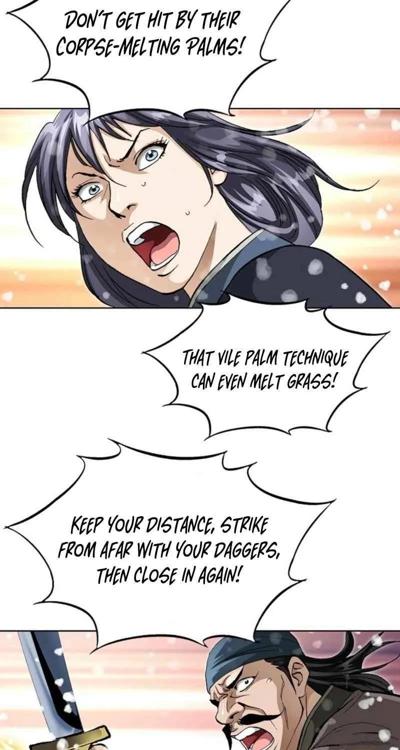 Read Peerless chapter 66 image 54 on Lezhin