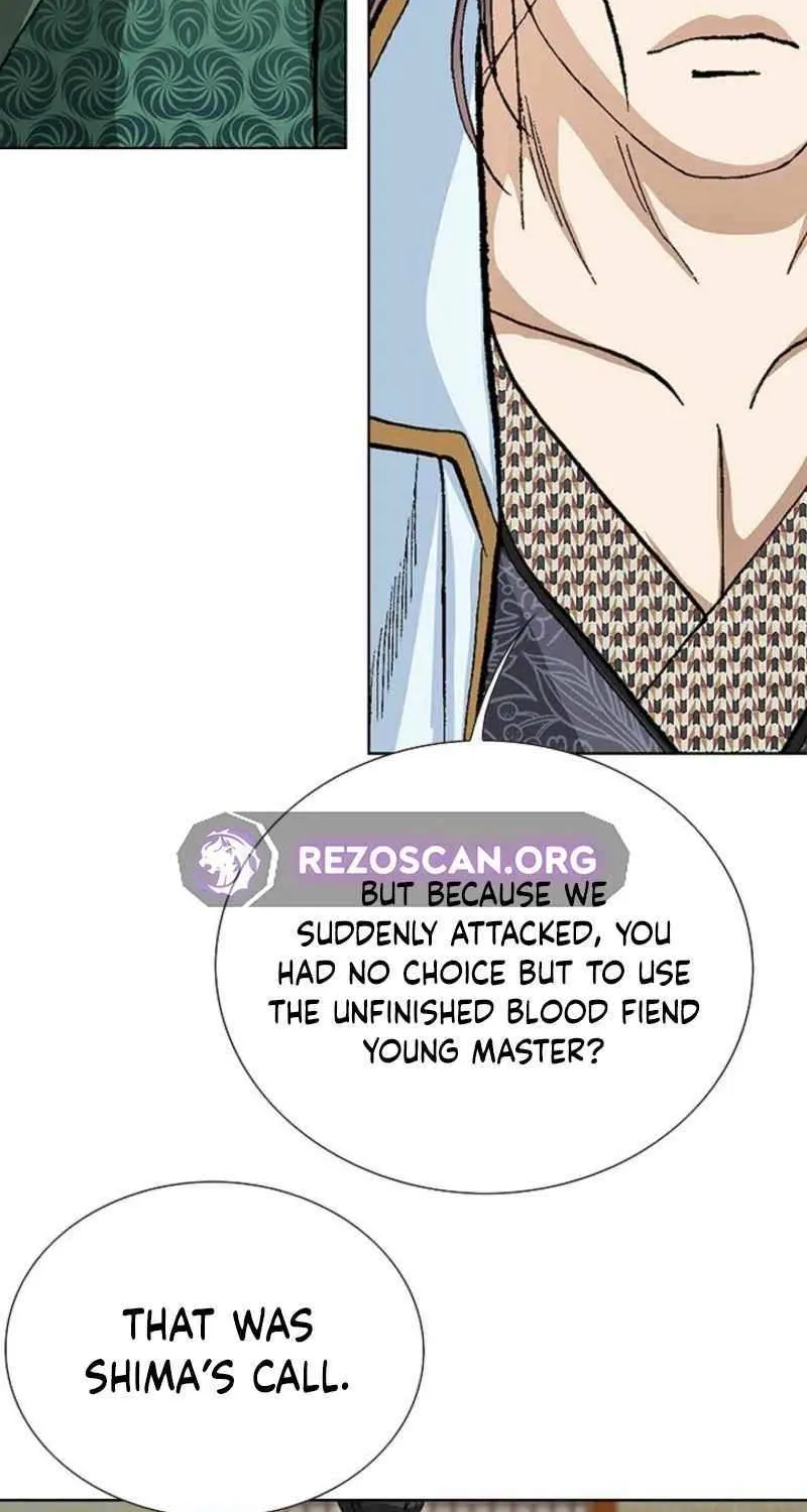 Read Peerless chapter 66 image 6 on Lezhin