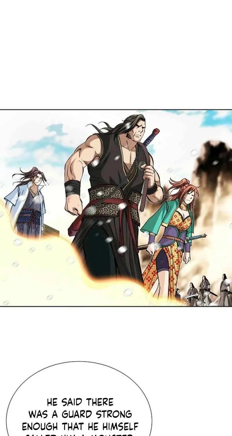 Read Peerless chapter 66 image 62 on Lezhin