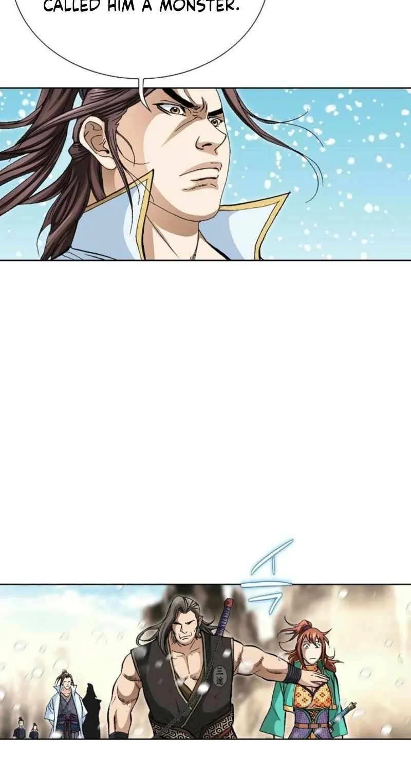 Read Peerless chapter 66 image 63 on Lezhin