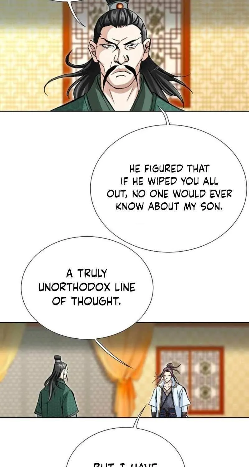 Read Peerless chapter 66 image 7 on Lezhin