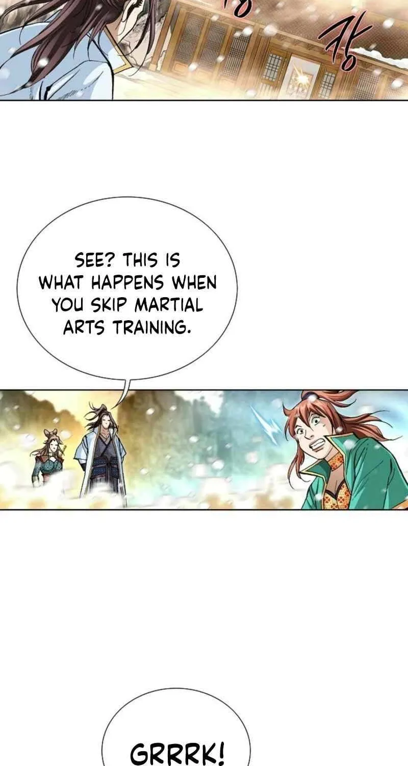 Read Peerless chapter 66 image 71 on Lezhin