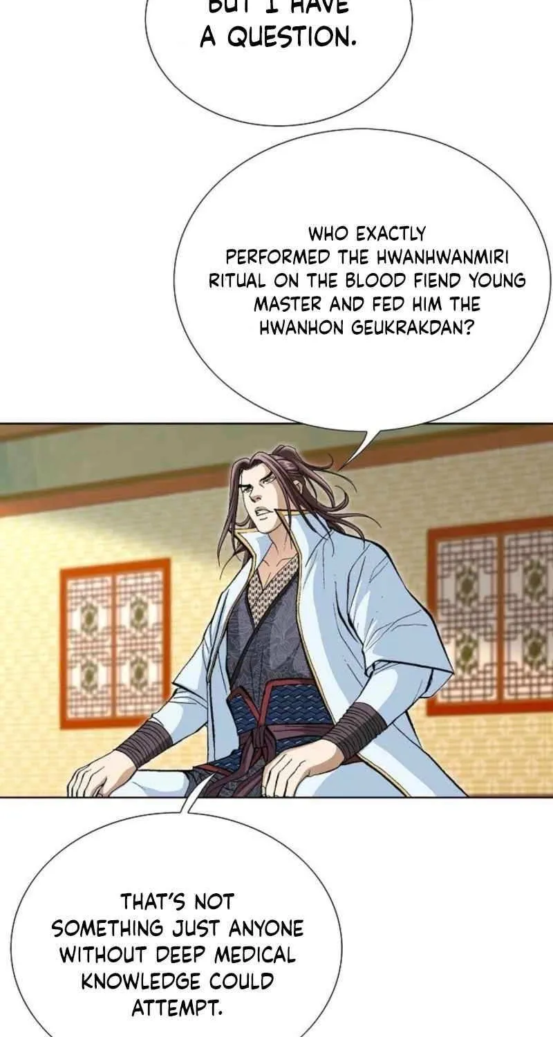 Read Peerless chapter 66 image 8 on Lezhin