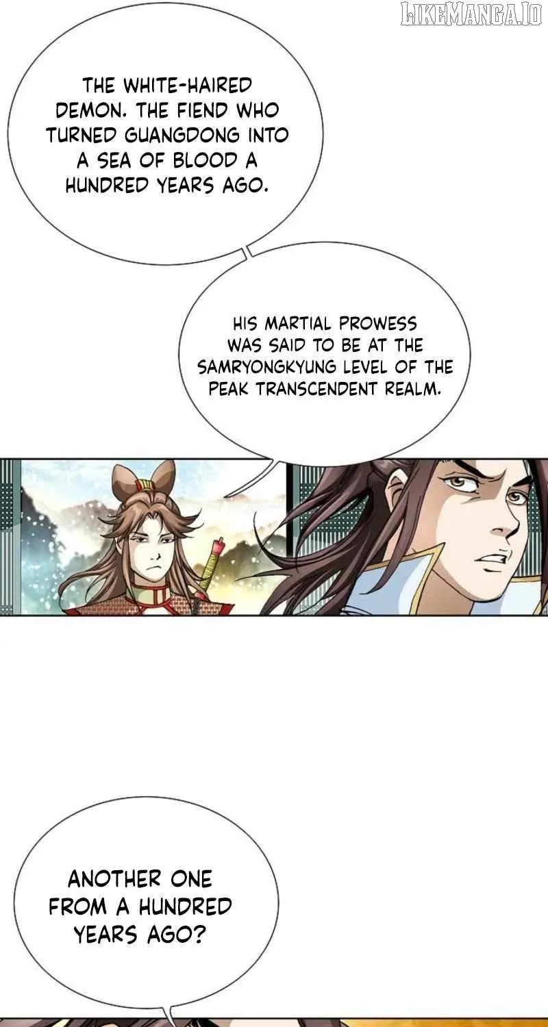 Read Peerless chapter 66 image 80 on Lezhin