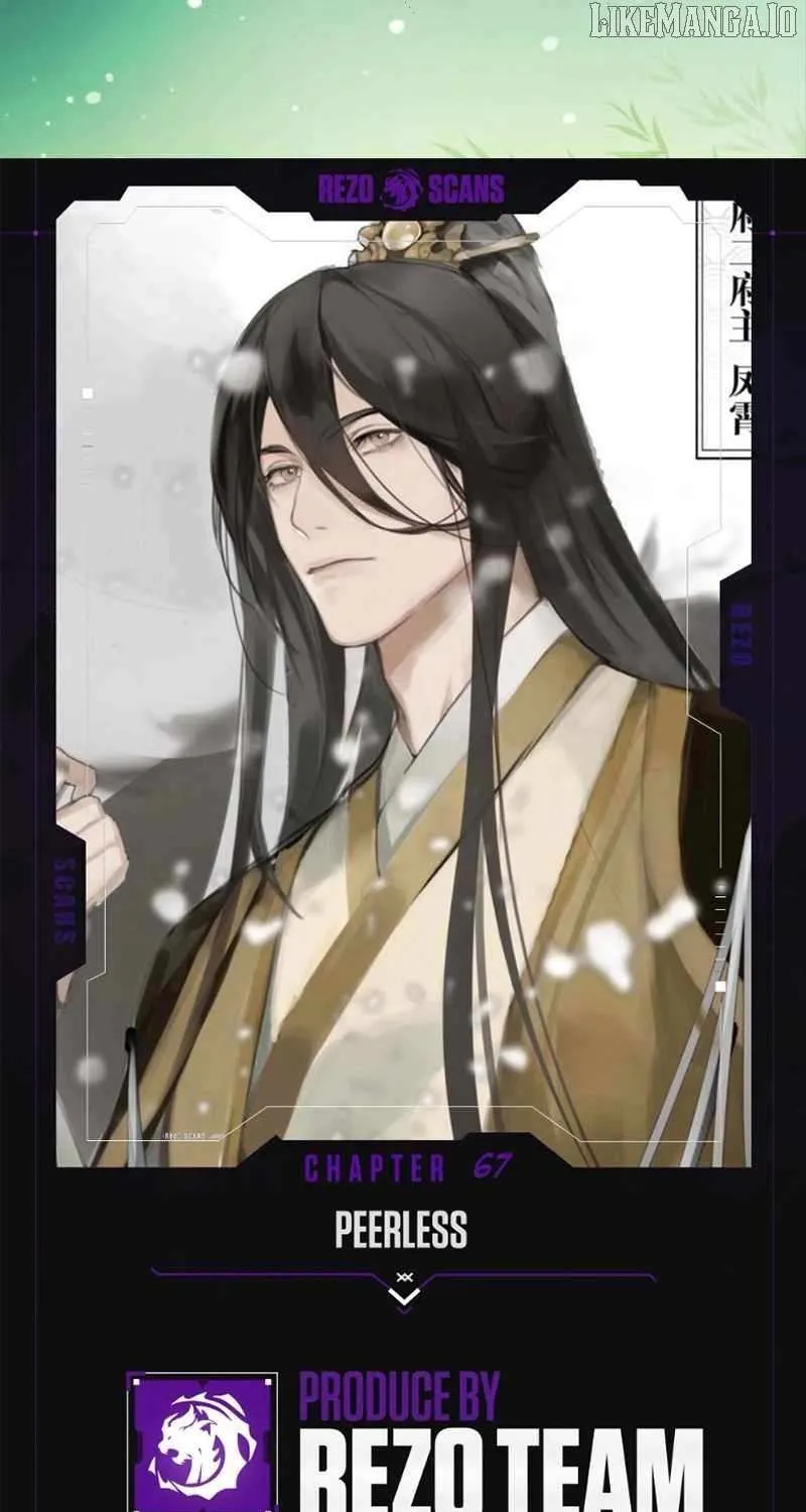 Read Peerless chapter 67 image 1 on Lezhin