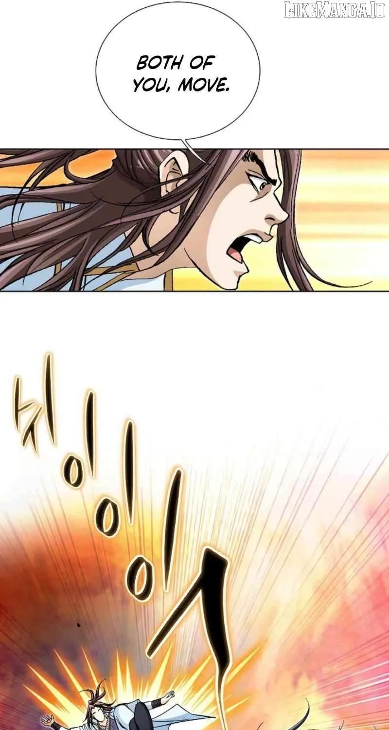 Read Peerless chapter 67 image 11 on Lezhin