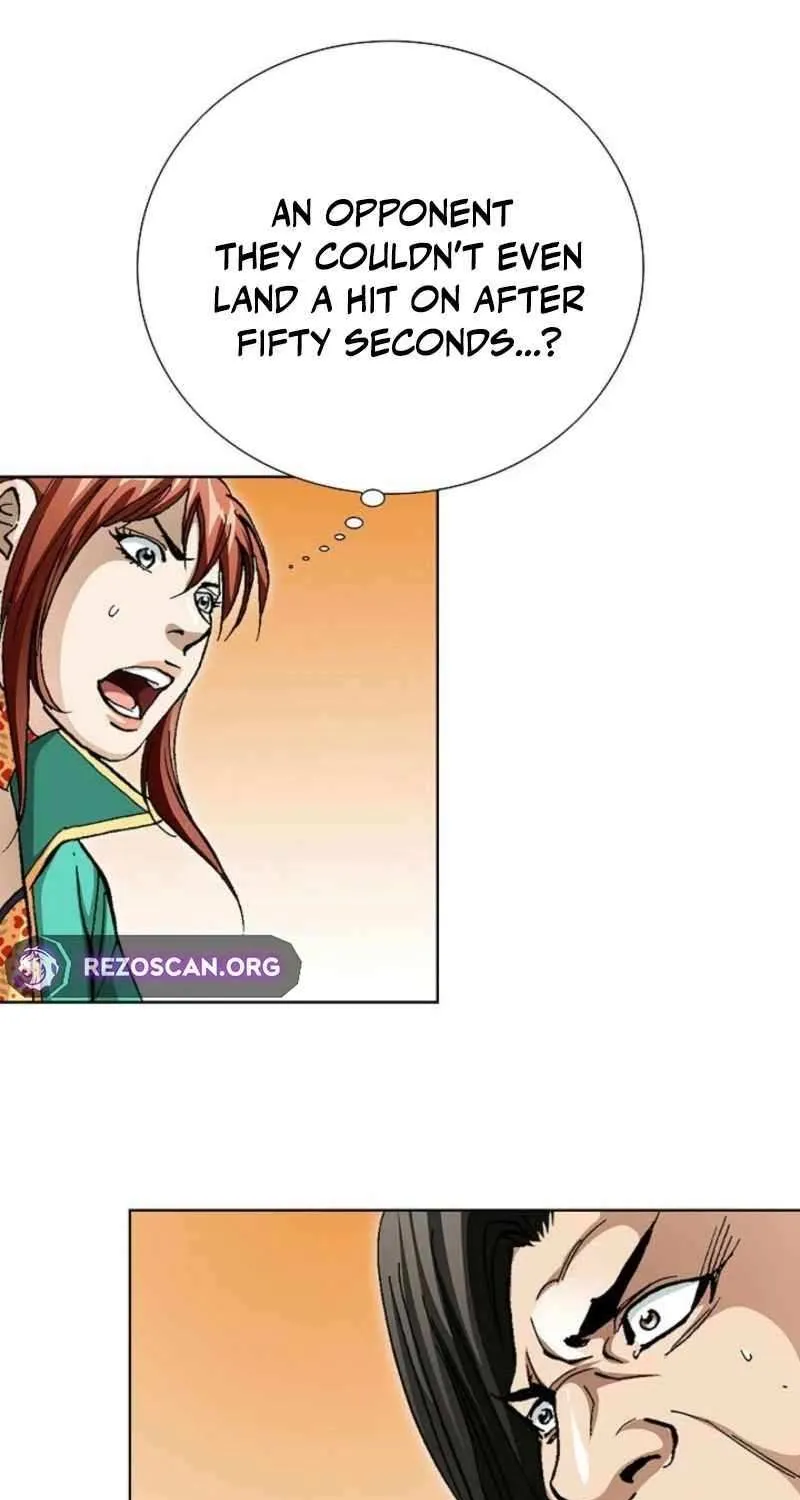 Read Peerless chapter 67 image 15 on Lezhin