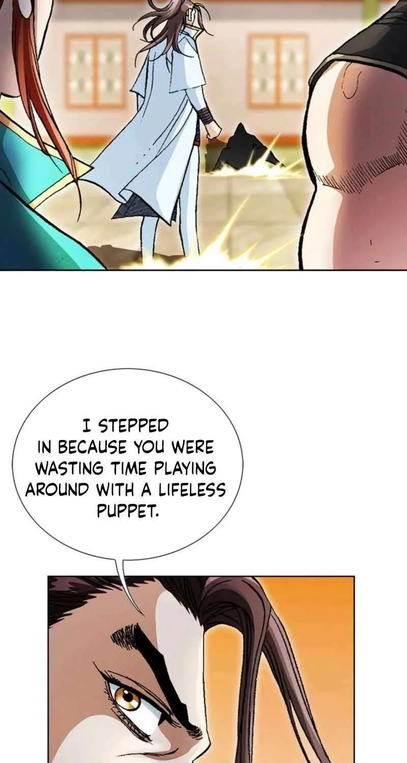 Read Peerless chapter 67 image 17 on Lezhin