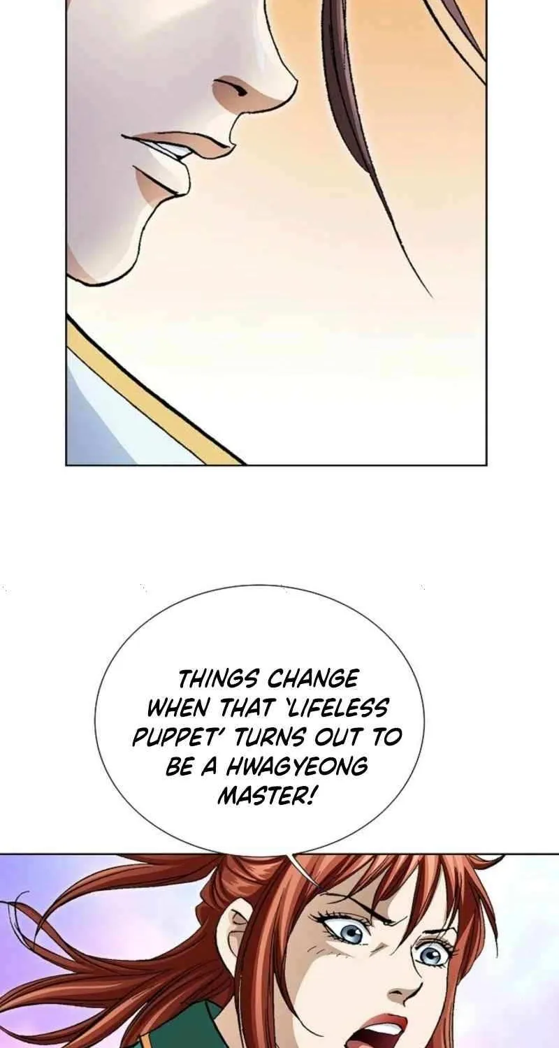 Read Peerless chapter 67 image 18 on Lezhin