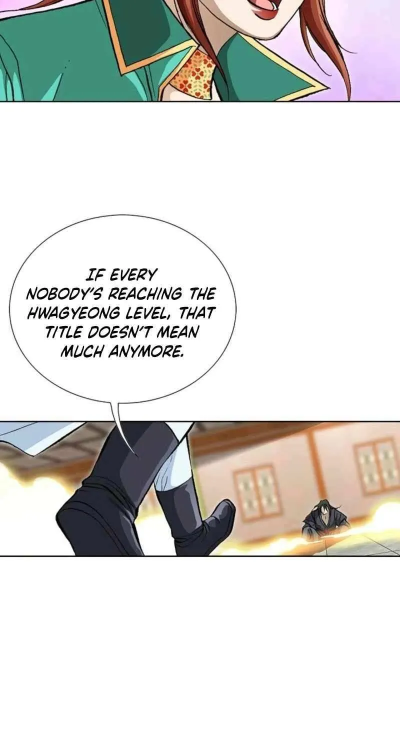 Read Peerless chapter 67 image 19 on Lezhin