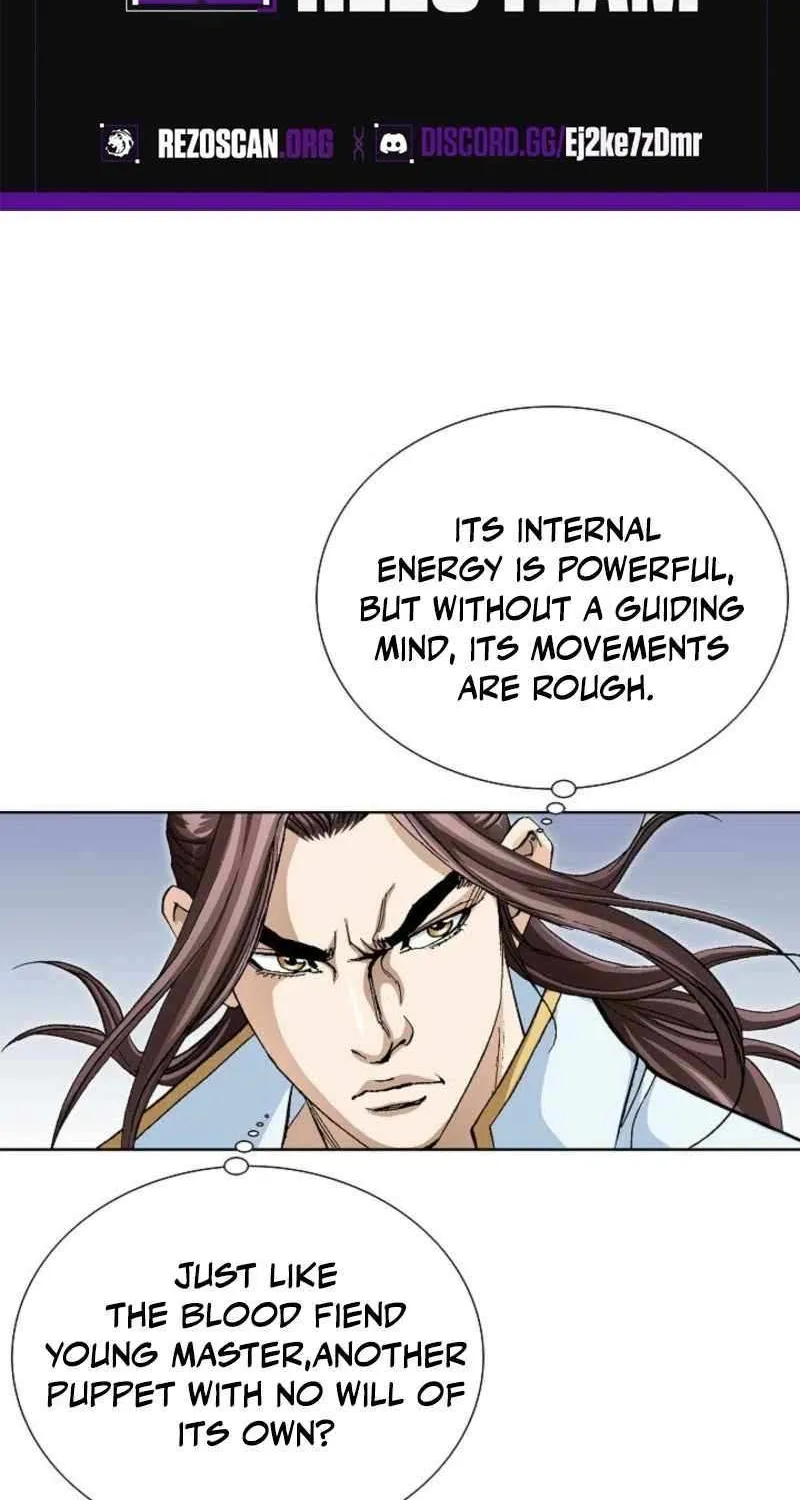 Read Peerless chapter 67 image 2 on Lezhin