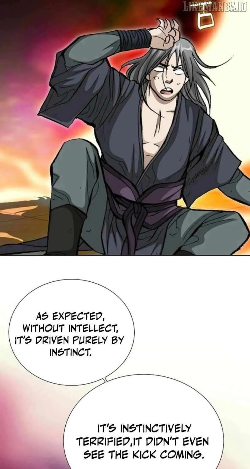 Read Peerless chapter 67 image 21 on Lezhin