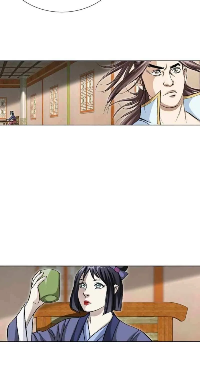 Read Peerless chapter 67 image 3 on Lezhin