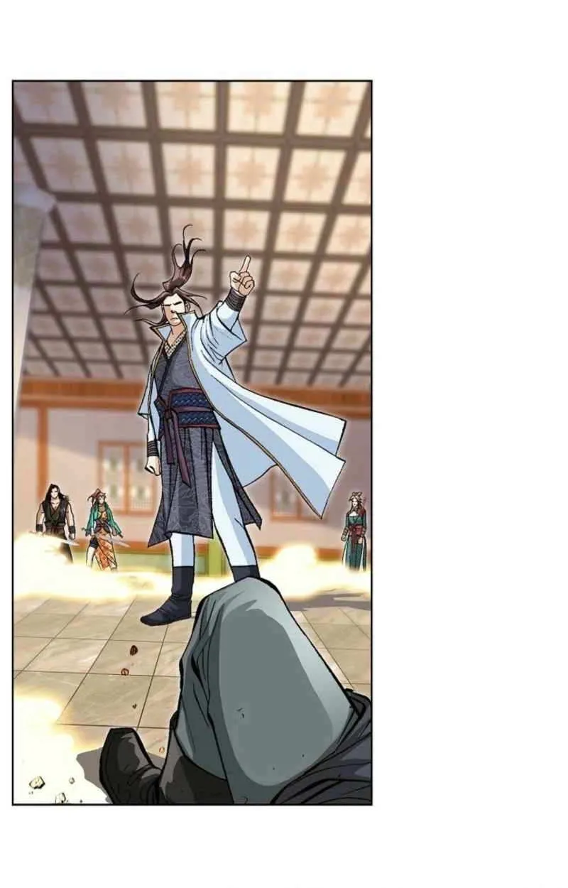Read Peerless chapter 67 image 40 on Lezhin