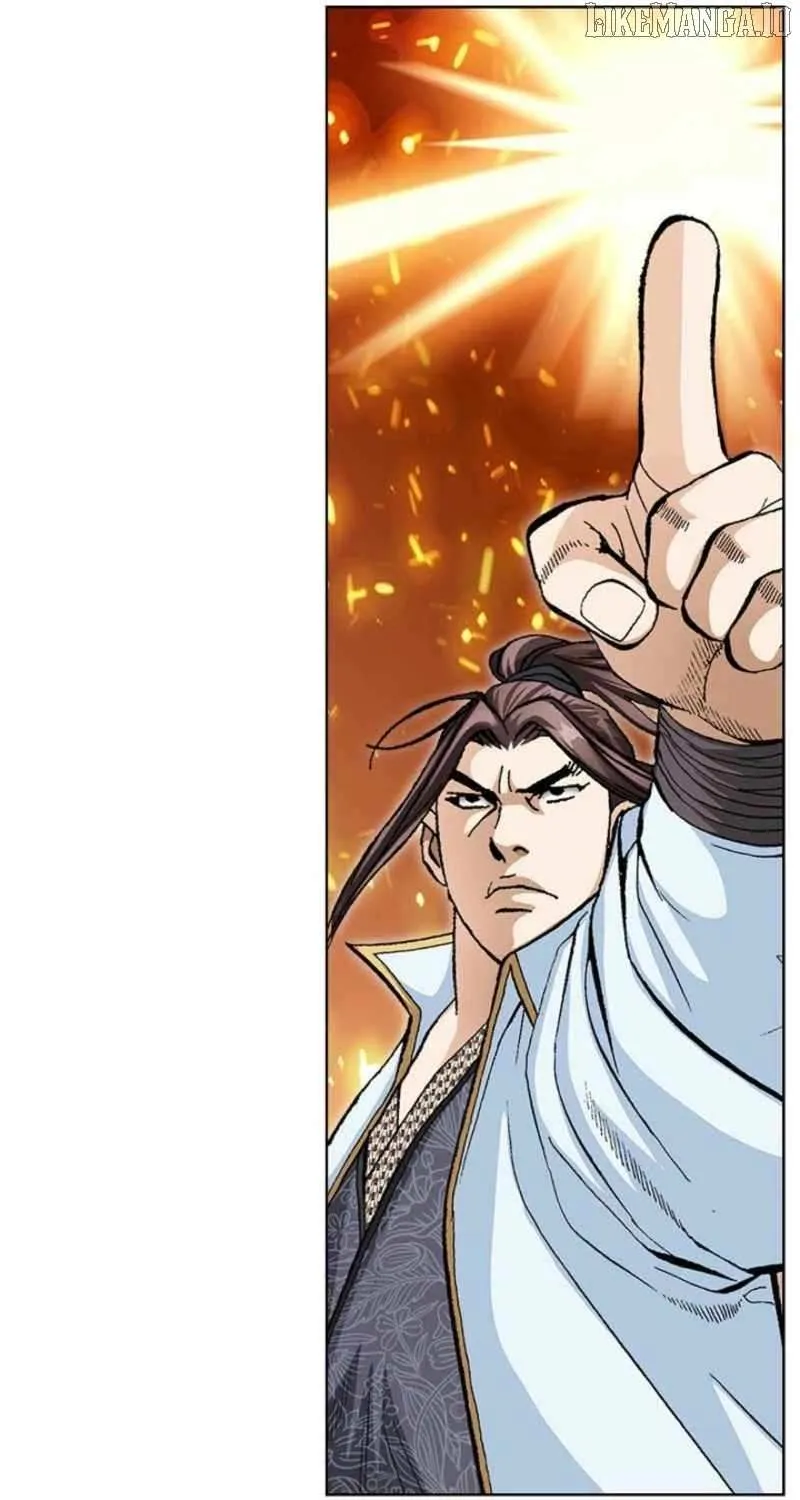 Read Peerless chapter 67 image 41 on Lezhin