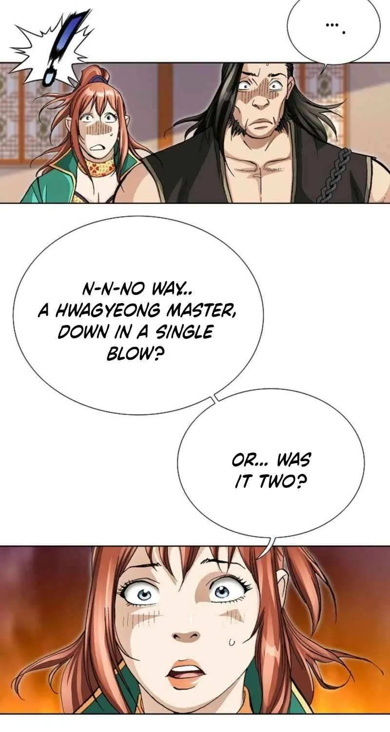 Read Peerless chapter 67 image 43 on Lezhin