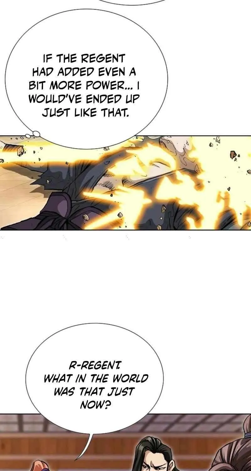 Read Peerless chapter 67 image 45 on Lezhin