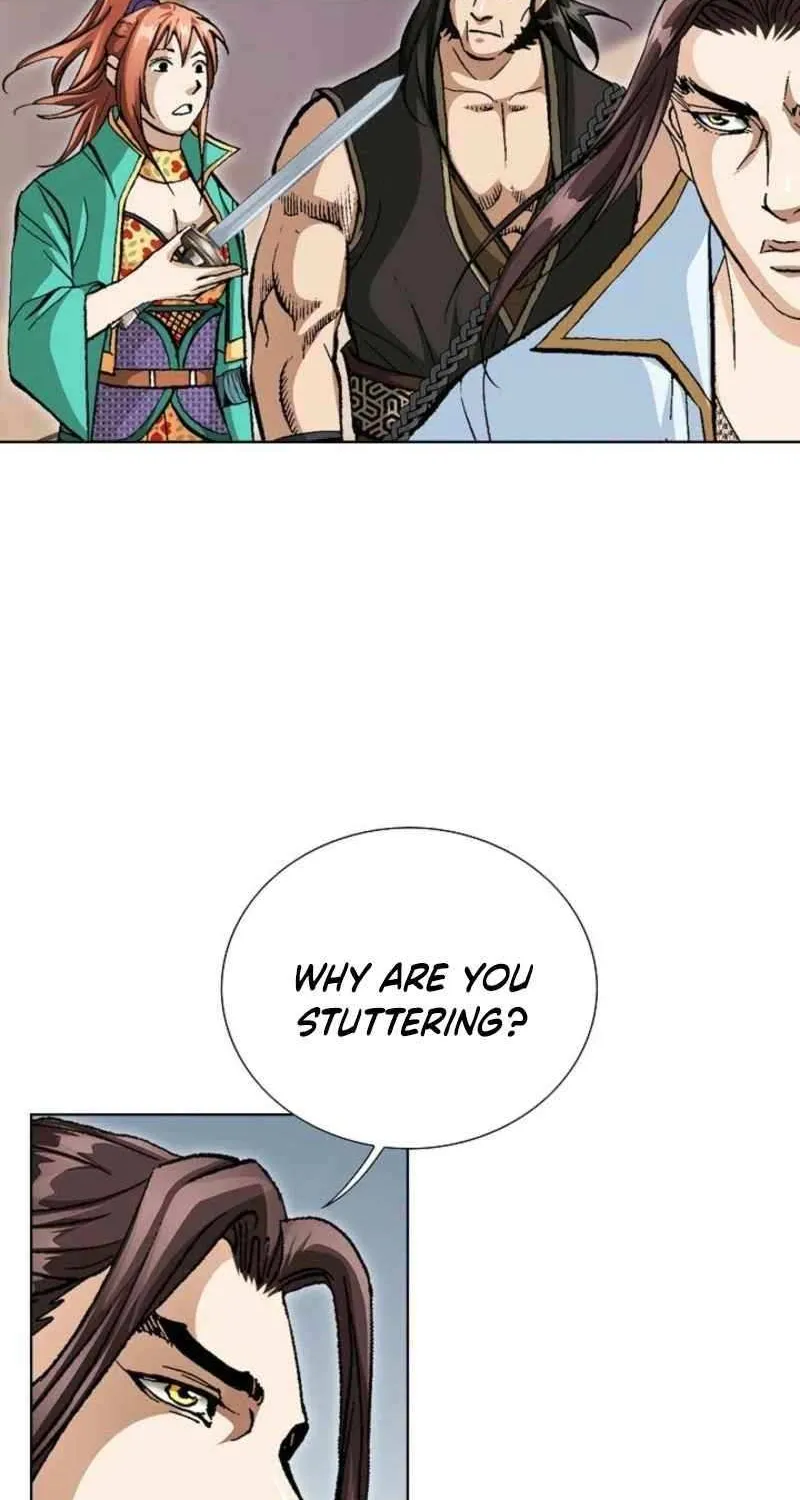 Read Peerless chapter 67 image 46 on Lezhin