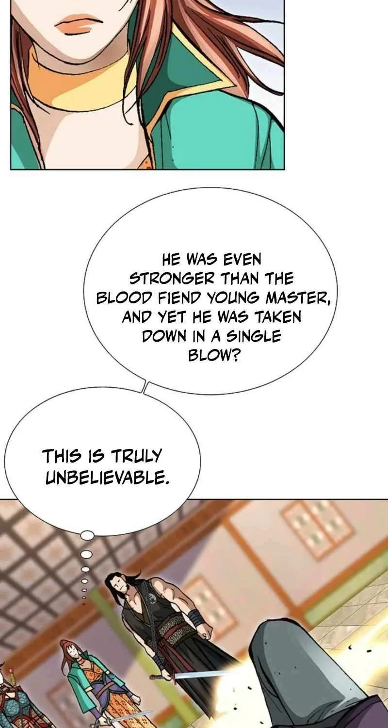 Read Peerless chapter 67 image 48 on Lezhin