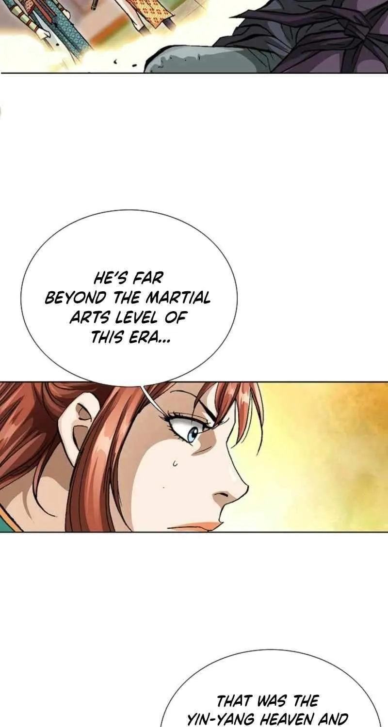 Read Peerless chapter 67 image 49 on Lezhin