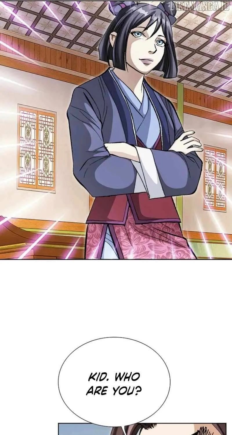 Read Peerless chapter 67 image 51 on Lezhin
