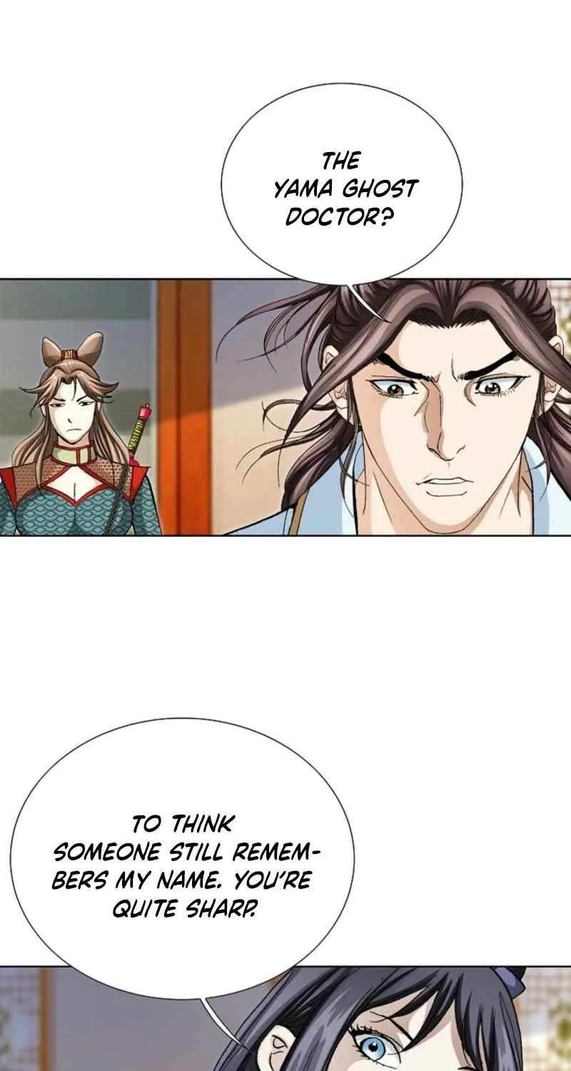 Read Peerless chapter 67 image 55 on Lezhin