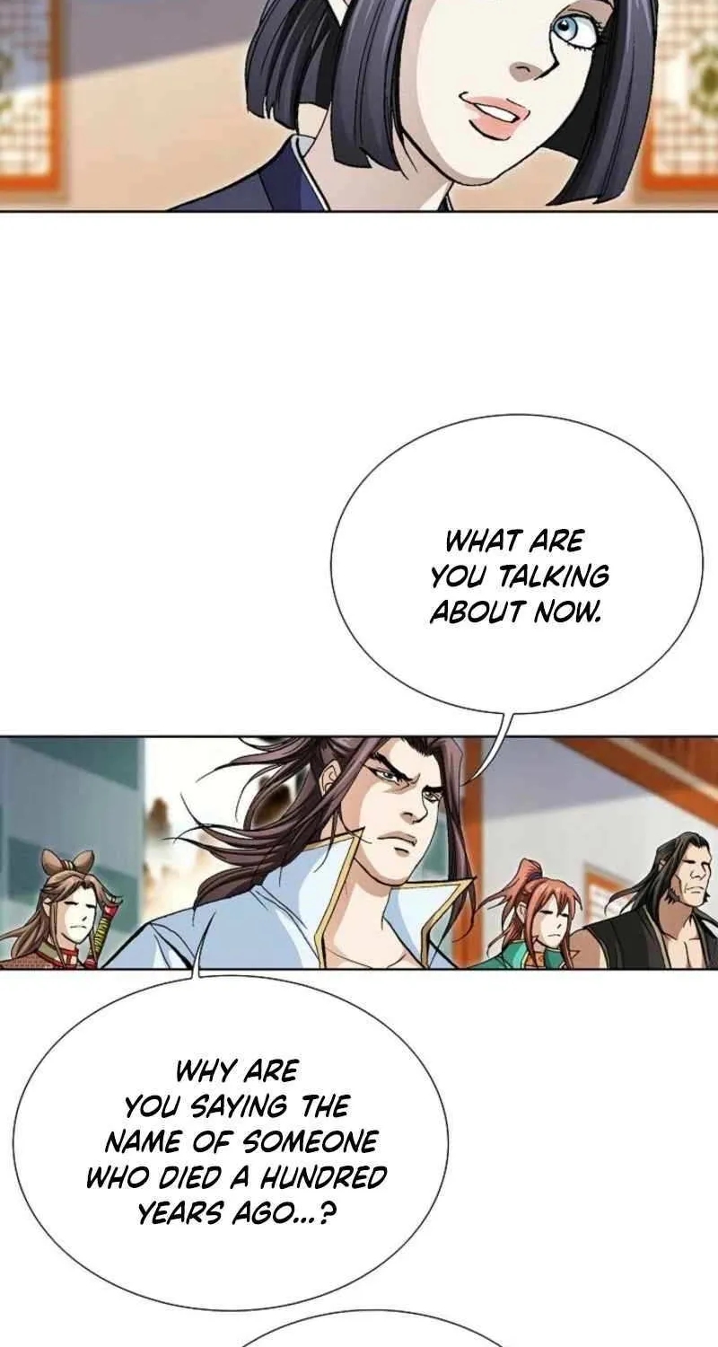 Read Peerless chapter 67 image 56 on Lezhin