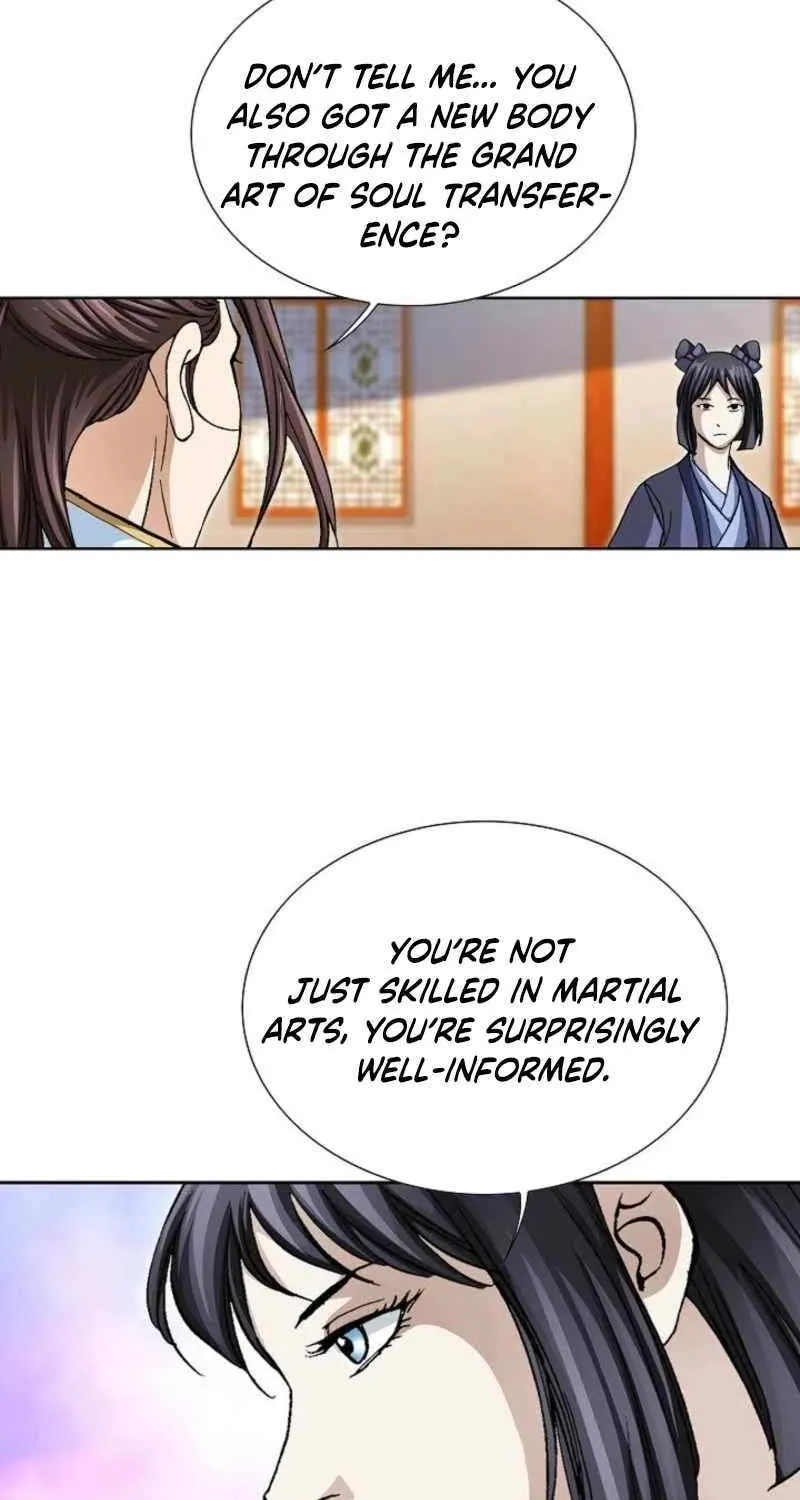 Read Peerless chapter 67 image 57 on Lezhin