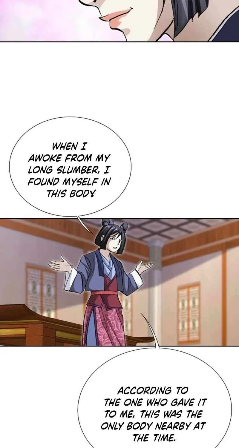 Read Peerless chapter 67 image 58 on Lezhin