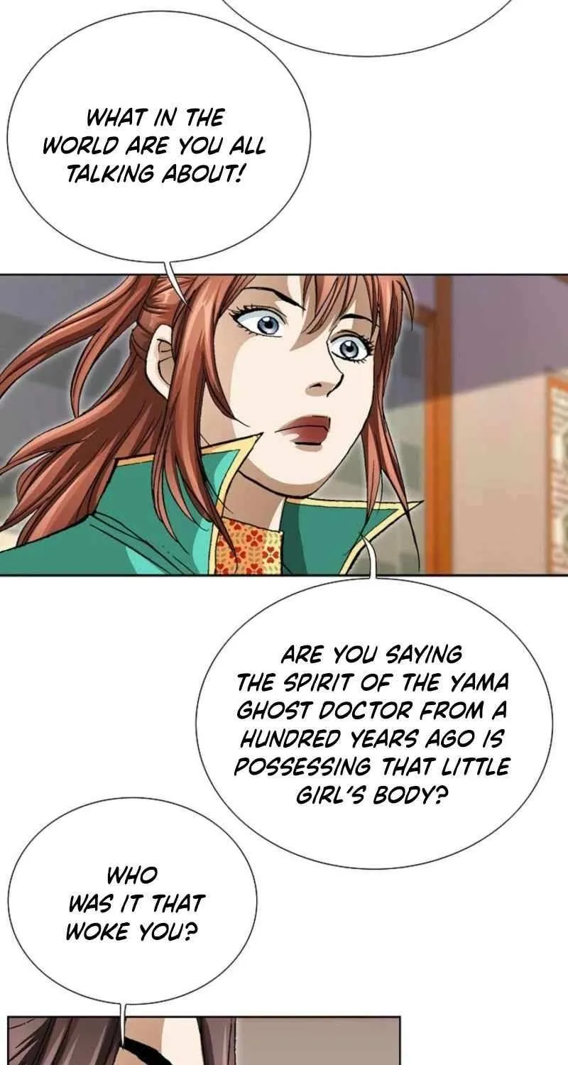 Read Peerless chapter 67 image 59 on Lezhin
