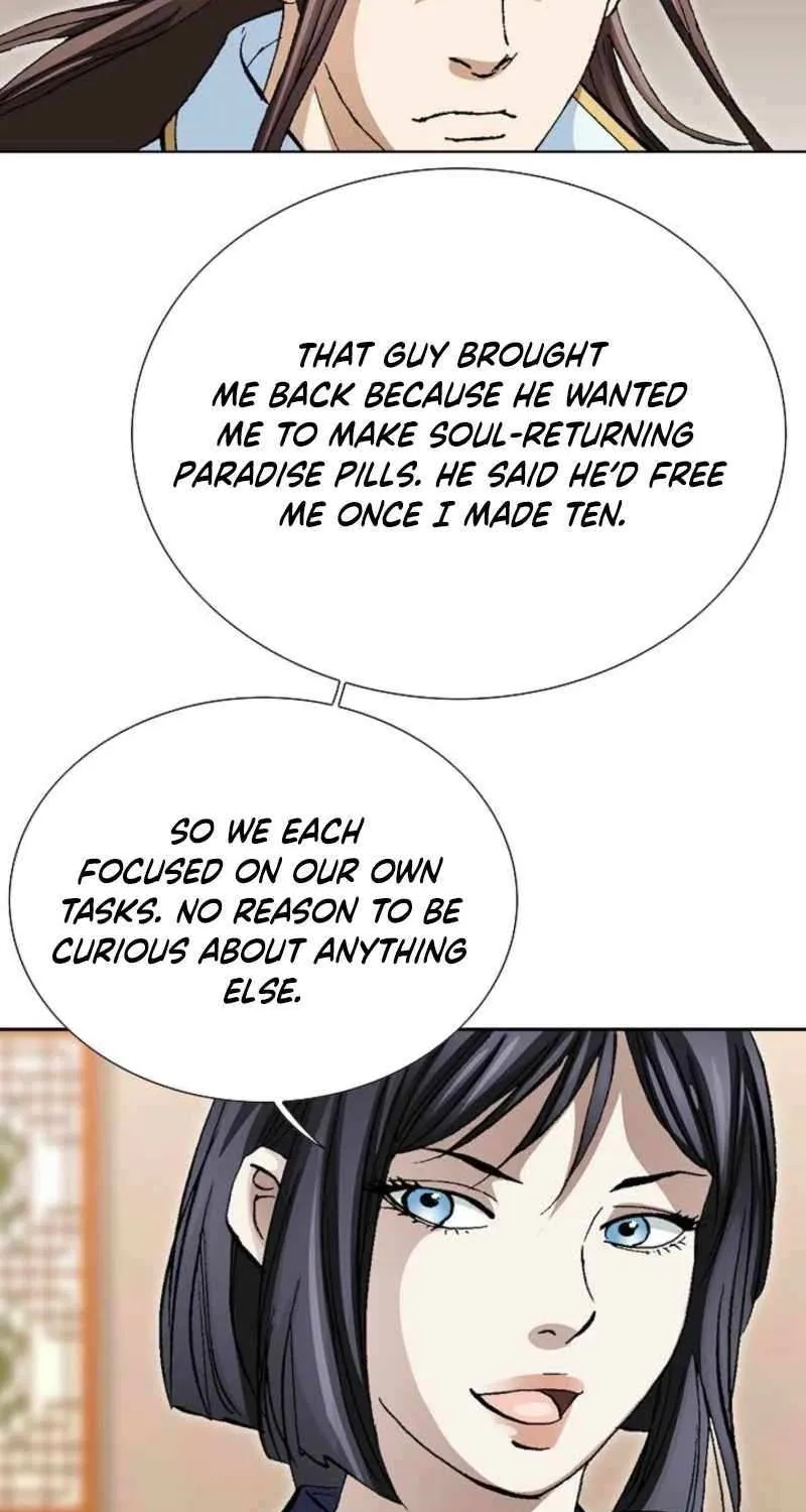 Read Peerless chapter 67 image 63 on Lezhin