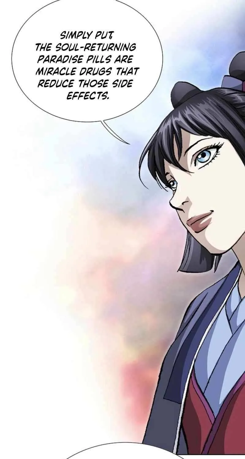 Read Peerless chapter 67 image 65 on Lezhin