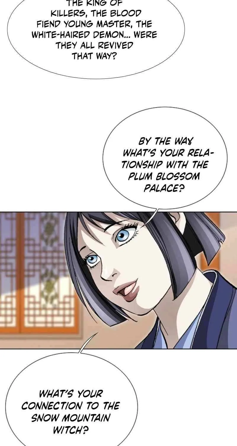 Read Peerless chapter 67 image 67 on Lezhin