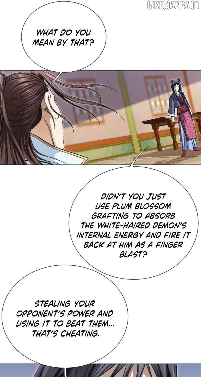 Read Peerless chapter 67 image 70 on Lezhin