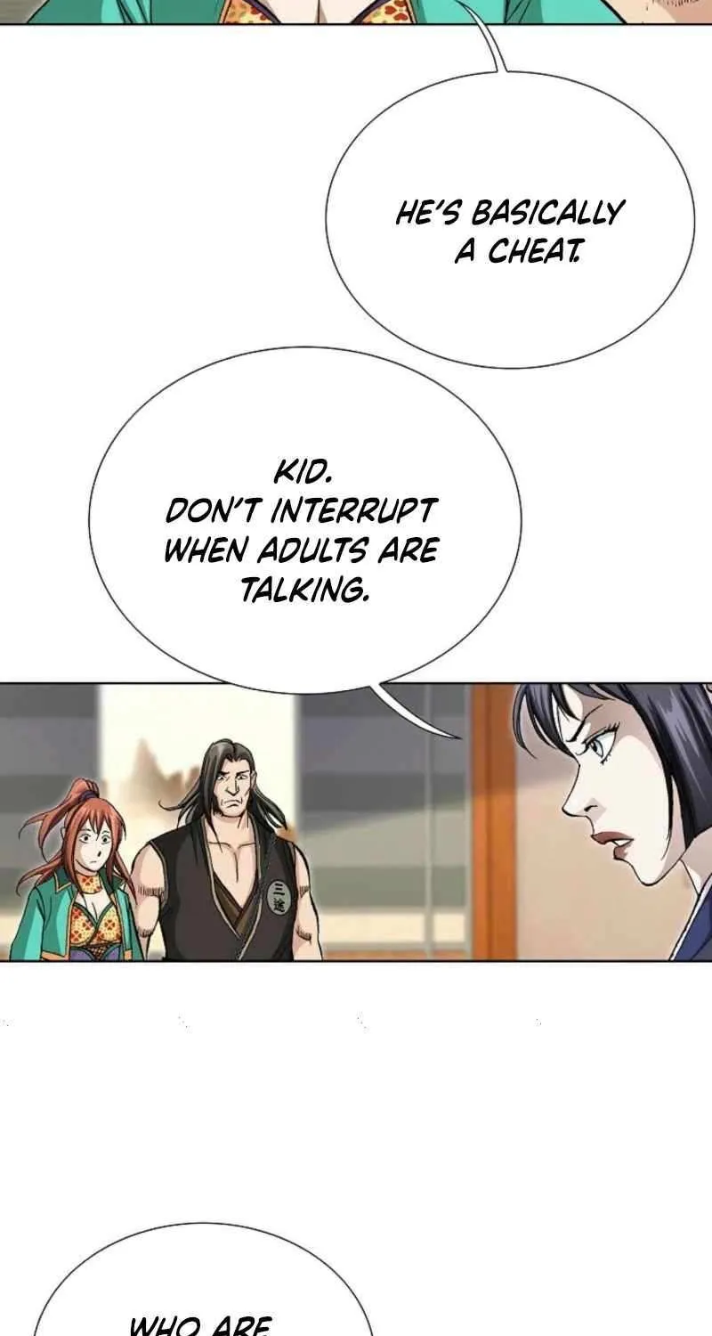 Read Peerless chapter 67 image 72 on Lezhin
