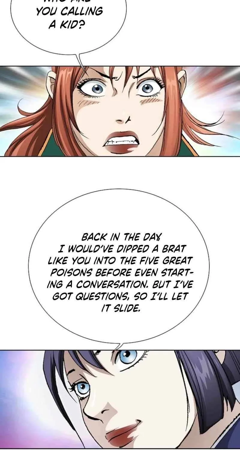 Read Peerless chapter 67 image 73 on Lezhin