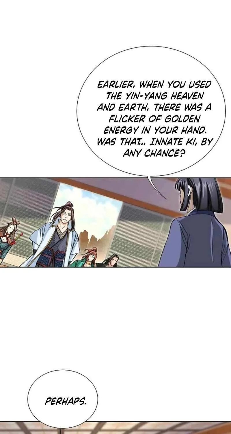 Read Peerless chapter 67 image 74 on Lezhin