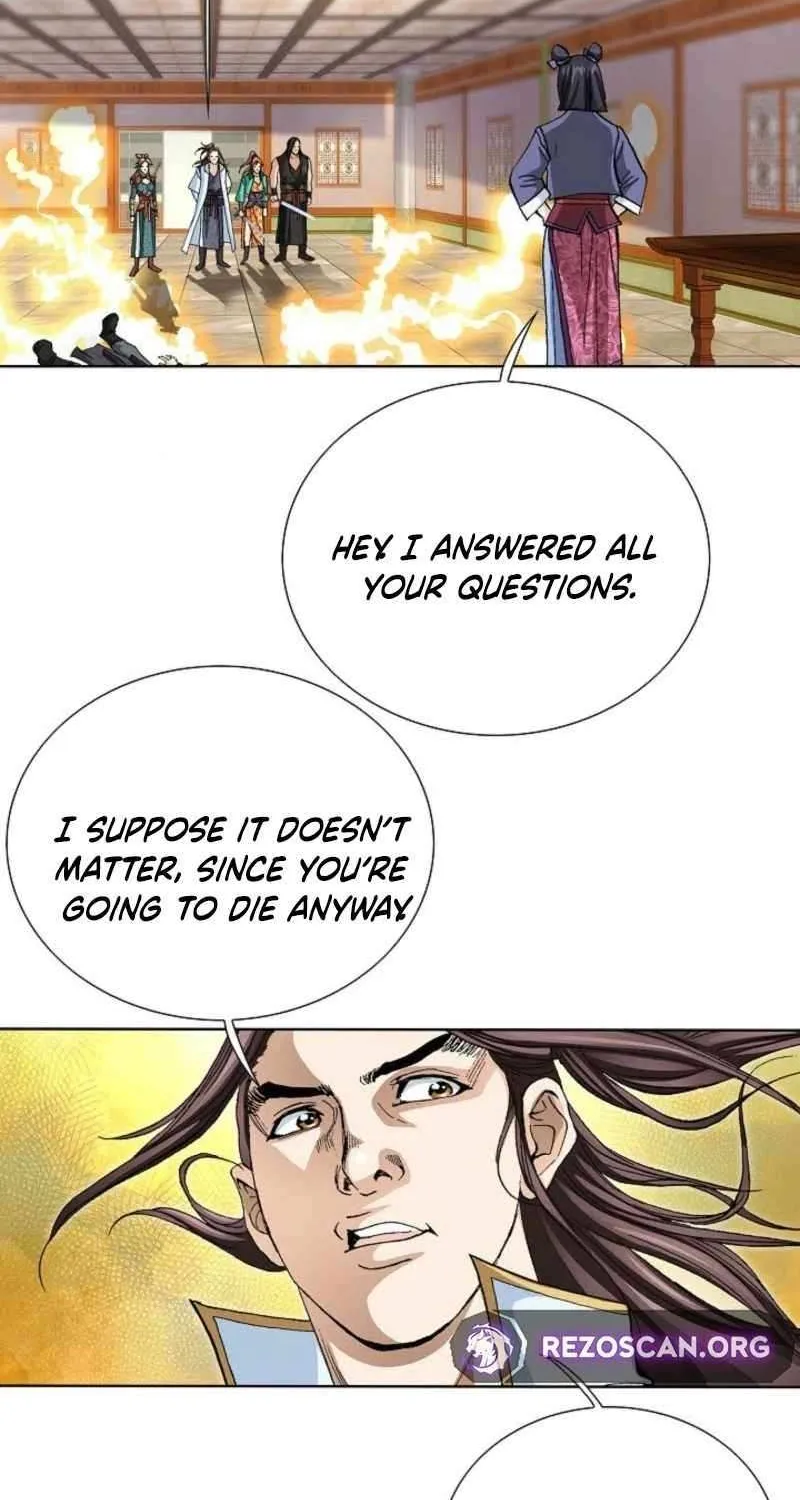 Read Peerless chapter 67 image 75 on Lezhin